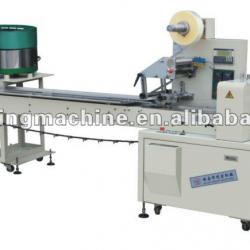 GZB350 Pillow type toothbrush packing machine