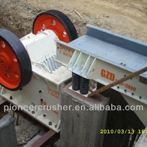 GZD 960*3000Vibrating Feeder