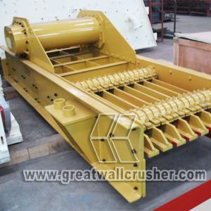 GZD Series Granite Vibrating Feeder(ISO9001:2008)