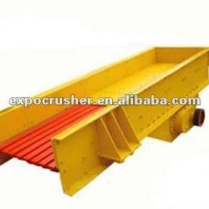 GZD Vibrating Feeder