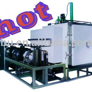 GZL S Series Vacuum Freeze Dryer