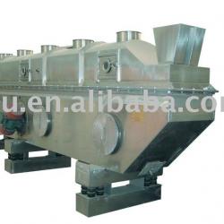 GZQ Series Rectilinear Vibrating-Fluidized Dryer