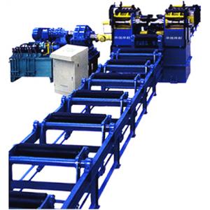 H Beam Hydraulic Straightening machine