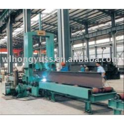 h beam production line