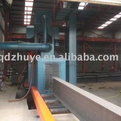 H Beam Shot Blasting Machine