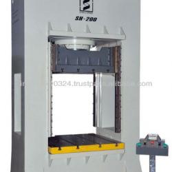 H frame Hydraulic Press