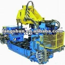 H250 series gravity casting machine for brass/copper