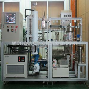 HA221-40-20 fish oil SFE machine, pine pollen oil Extraction Device, cauliflower oil Co2 Fluid Extraction Device