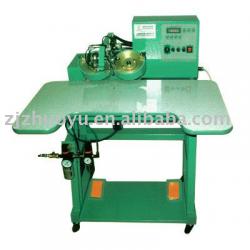 Halfo-Auto Ultrasonic Rhinestones Hot Fixing machine