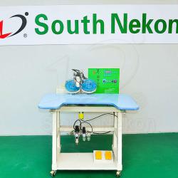 Halfo-Auto Ultrasonic Rhinestones Hot Fixing machine(NK-D2007B)