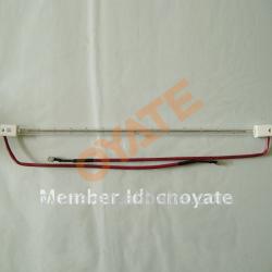 Halogen heating tube for PET machine