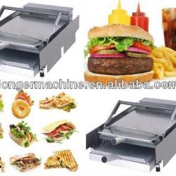 Hamburg Bread Baking Machine|Stainless SteelHamburg Making Machine||Hot Selling Hamburg Machine