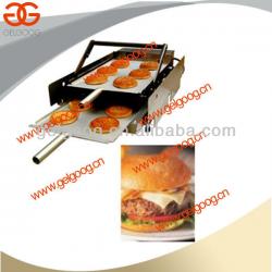 Hamburger Bread Baking machine/hamburger making machine