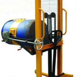 Hand Drum Stacker DS350