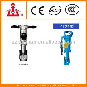 Hand Hold Rock Drill and air-Leg Rock Drill(0.4-0.63MPA)