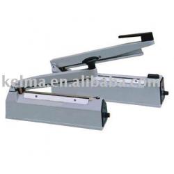 Hand Impulse Sealer / film sealer / laminator