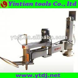 Hand operate grinding machine