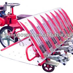 hand operated rice transplanter