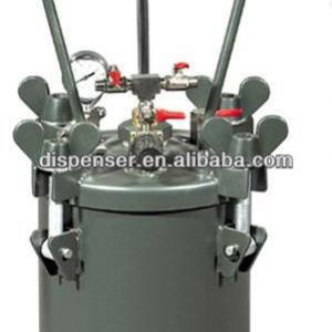 Hand-Operated Stainess Steel Pressure Vessel