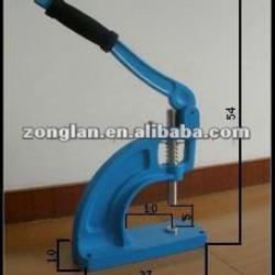 hand press grommet machine