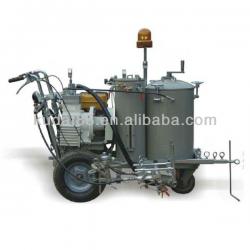 Hand-Push Airless Cold Paint Road Marking Machine