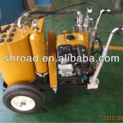 Hand-push Cold Paint Road Lane Marking Machine