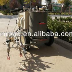 Hand-push Cold Paint Road Line Marking Machine