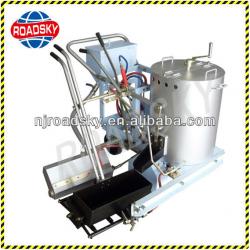 Hand Push thermoplastic paint road line marking machine