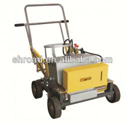 Hand push Thermoplastic Pedestrian Line Marking Machine