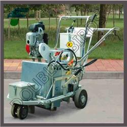 Hand-push Thermoplastic Pedestrian Road Marking Machine