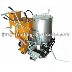 Hand-Push Thermoplastic Road Marking Machine