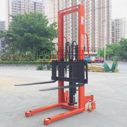 Hand Stacker Truck - 2000kg.Capacity, 1600mm.Max Height