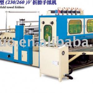 hand towel machinery