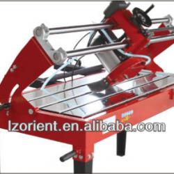 Hand-wheel Marble Cutting Machine With 2000mm Cutting Length