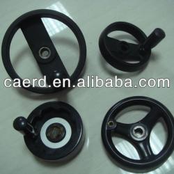 Hand wheel with Folding Handle