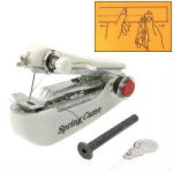 Handheld Mini Mechanical Sewing Machine