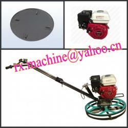 Handle Cement polishing machine