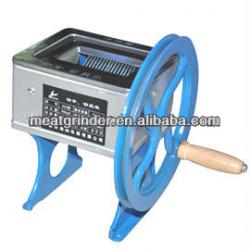 handle meat slicing machine