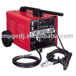 Handle/Mobile ARC Welding Machine