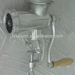 Handle operating meat mincer, Manual Meat Grinder, hot sale meat mixer grinder