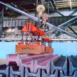 Handling Bundled l-steel Lifting Electromagnet MW22-140100L