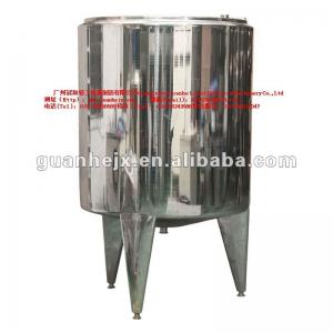 Handwash storage tank