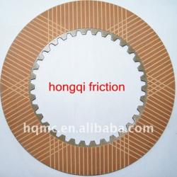 hangzhou paper based clutch plate for zf transmission