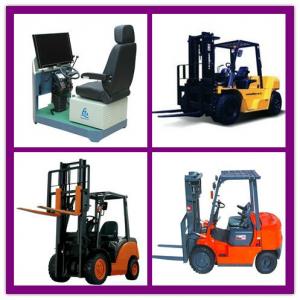 Hanlin Brand forklift practise appliance