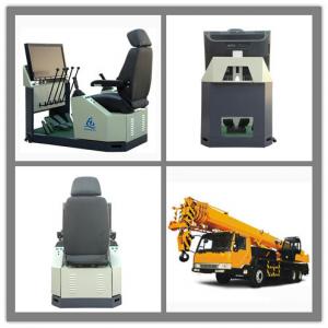 Hanlin Brand lorry-mounted crane training simulator