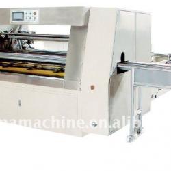 HANMA machine HM-F160 Full Automatic Wet Tissue machine (roll type)