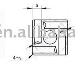 hard alloy cutting tools