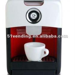 Hard Capsule Espresso Machine (Single serve)