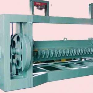 hard log spindle veneer peeling machine