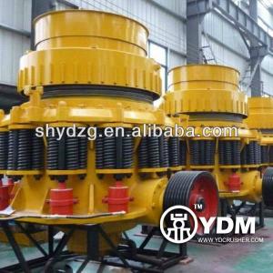 Hard stone, rock, crushing machine marble granite cone crusher